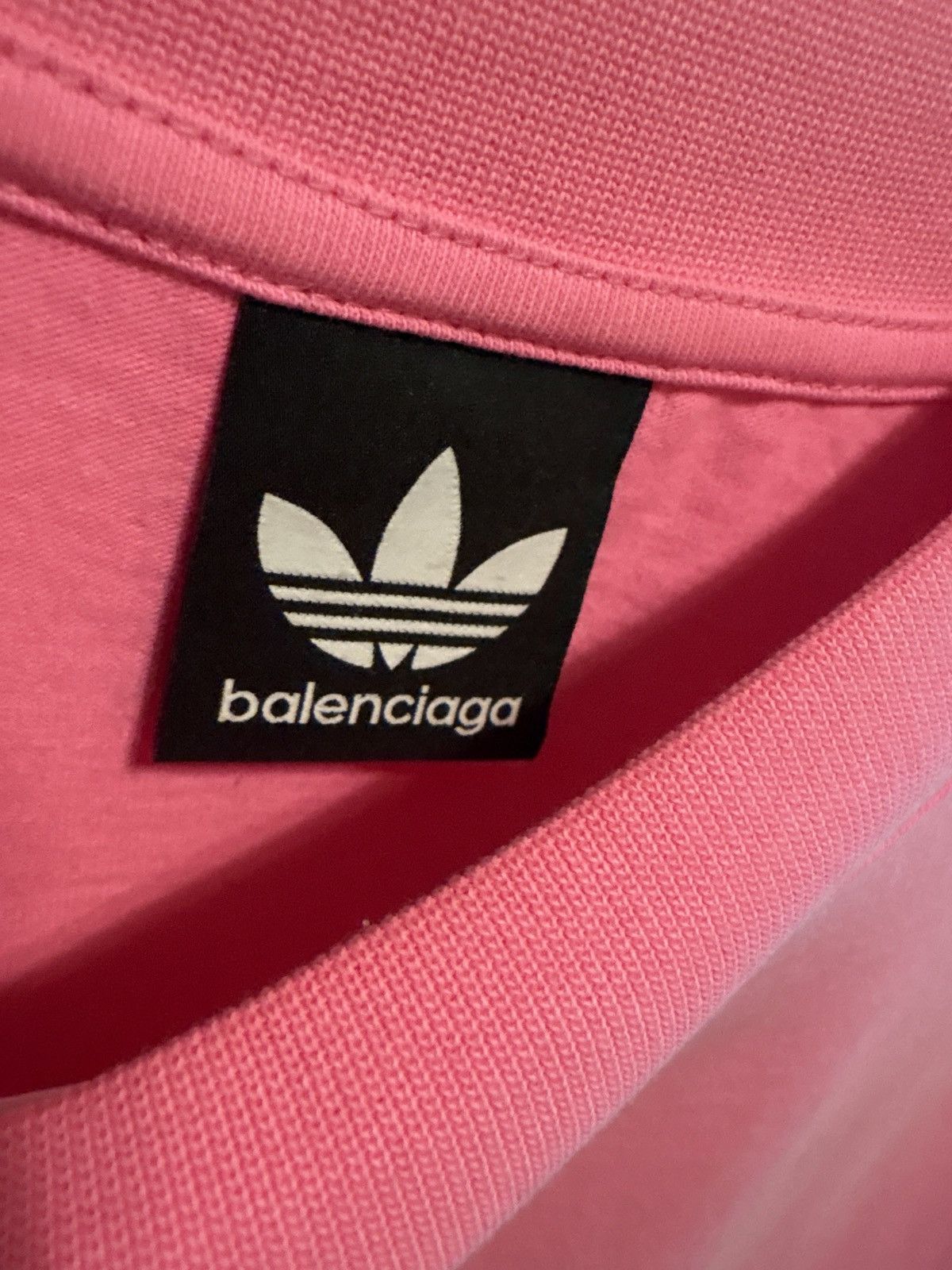 Adidas × Balenciaga Balenciaga Adidas Size US S / EU 44-46 / 1 - 6 Thumbnail