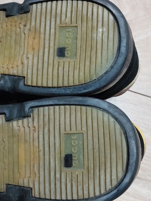 Gucci Gucci sneakersy GG logo size 7,5 Size US 8.5 / EU 41-42 - 9 Thumbnail