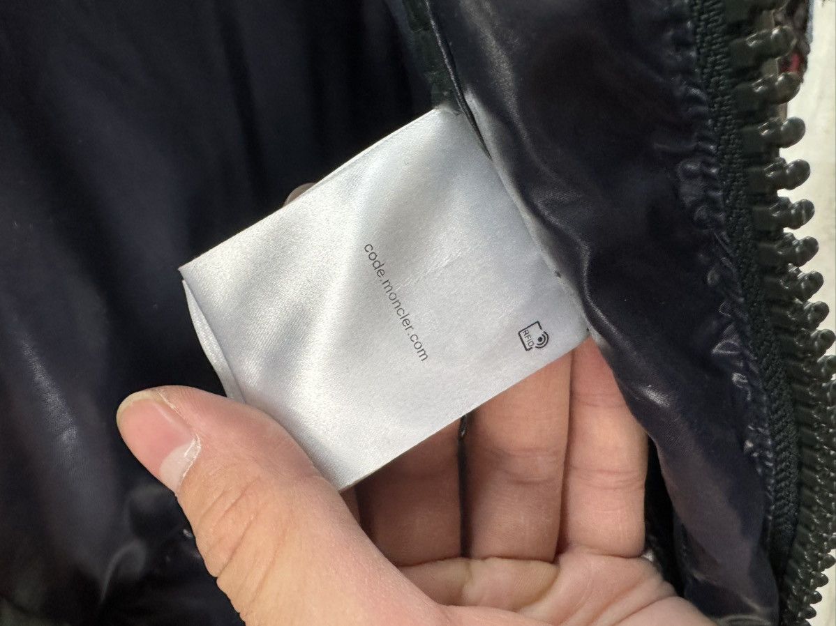 Moncler Moncler Maya Down Jacket Green Size US L / EU 52-54 / 3 - 9 Thumbnail