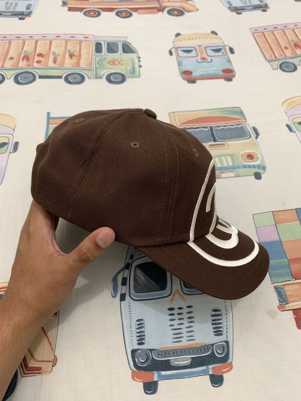 Stussy Stussy Big Link cap Size ONE SIZE - 2 Thumbnail
