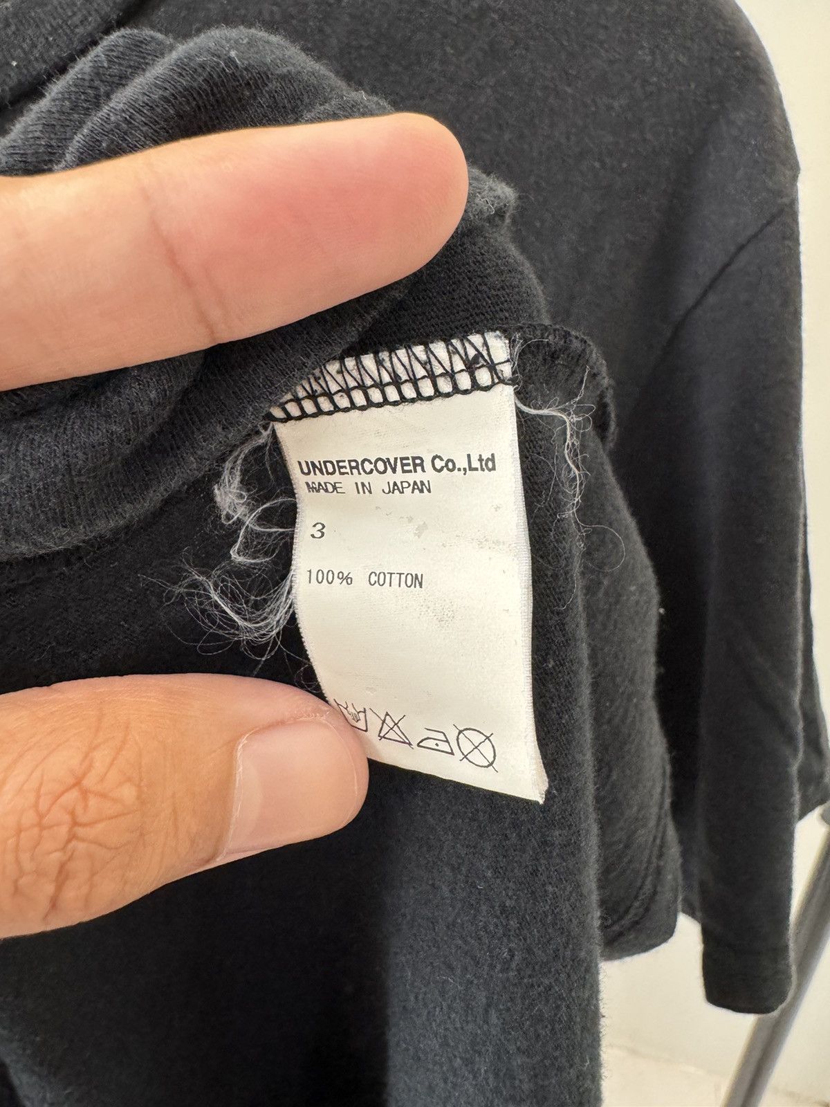 Undercover Holly Undercover Tee Size US L / EU 52-54 / 3 - 3 Thumbnail