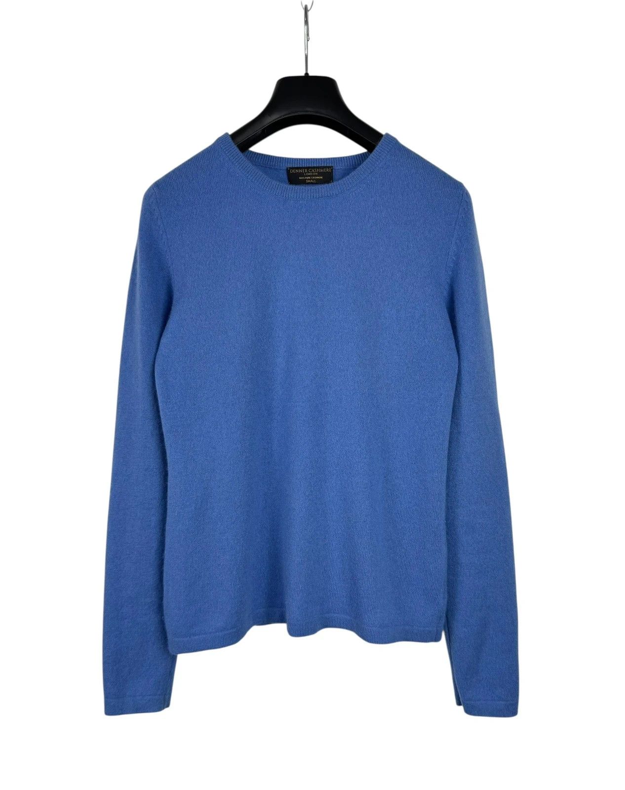 Other Denner Cashmere London Pullover 100% Cashmere size S Size S / US 4 / IT 40 - 8 Thumbnail