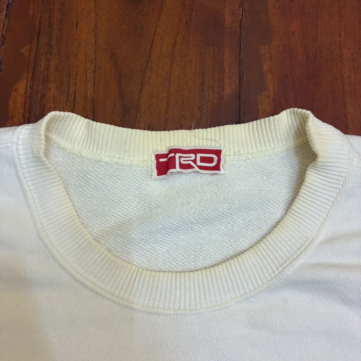 Japanese Brand Toyota Trd Racing Vintage Sweatshirt Size US L / EU 52-54 / 3 - 4 Thumbnail