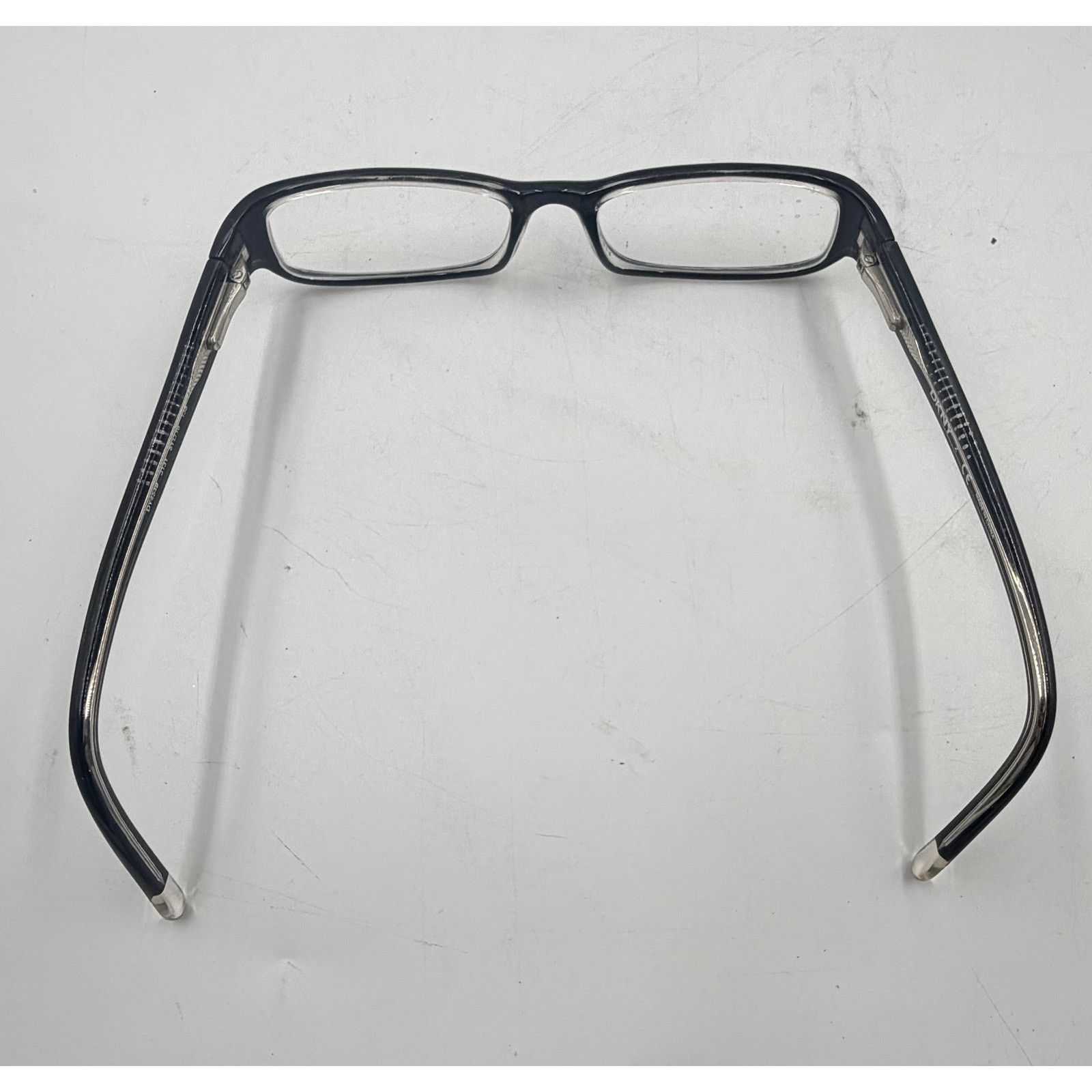 DKNY VTG DKNY Eyeglasses DY4549 3131Green Olive Rectangle Frame Size ONE SIZE - 3 Thumbnail