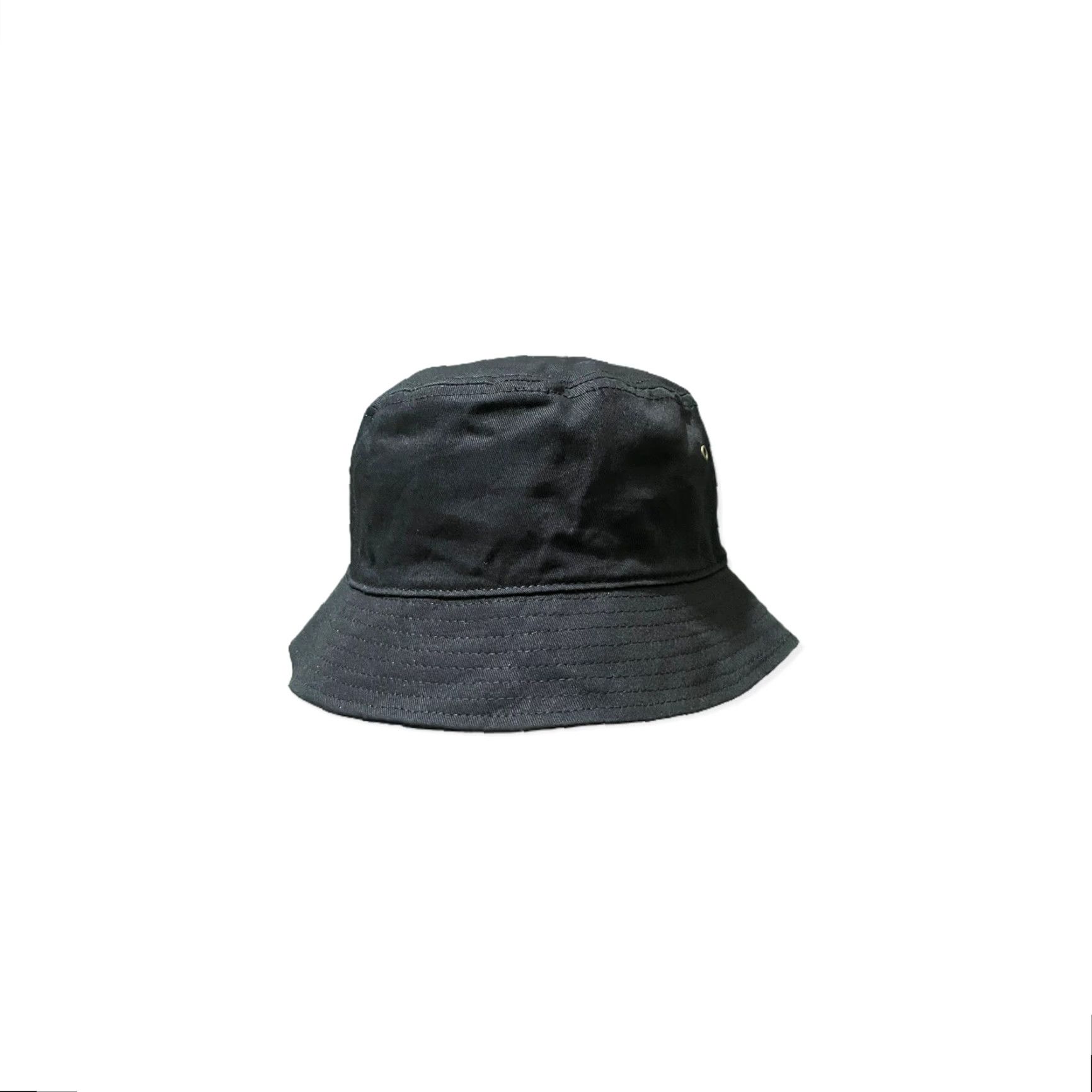 Vintage G Space Bucket Hat Unisex Adults S/M Black Size ONE SIZE - 5 Thumbnail