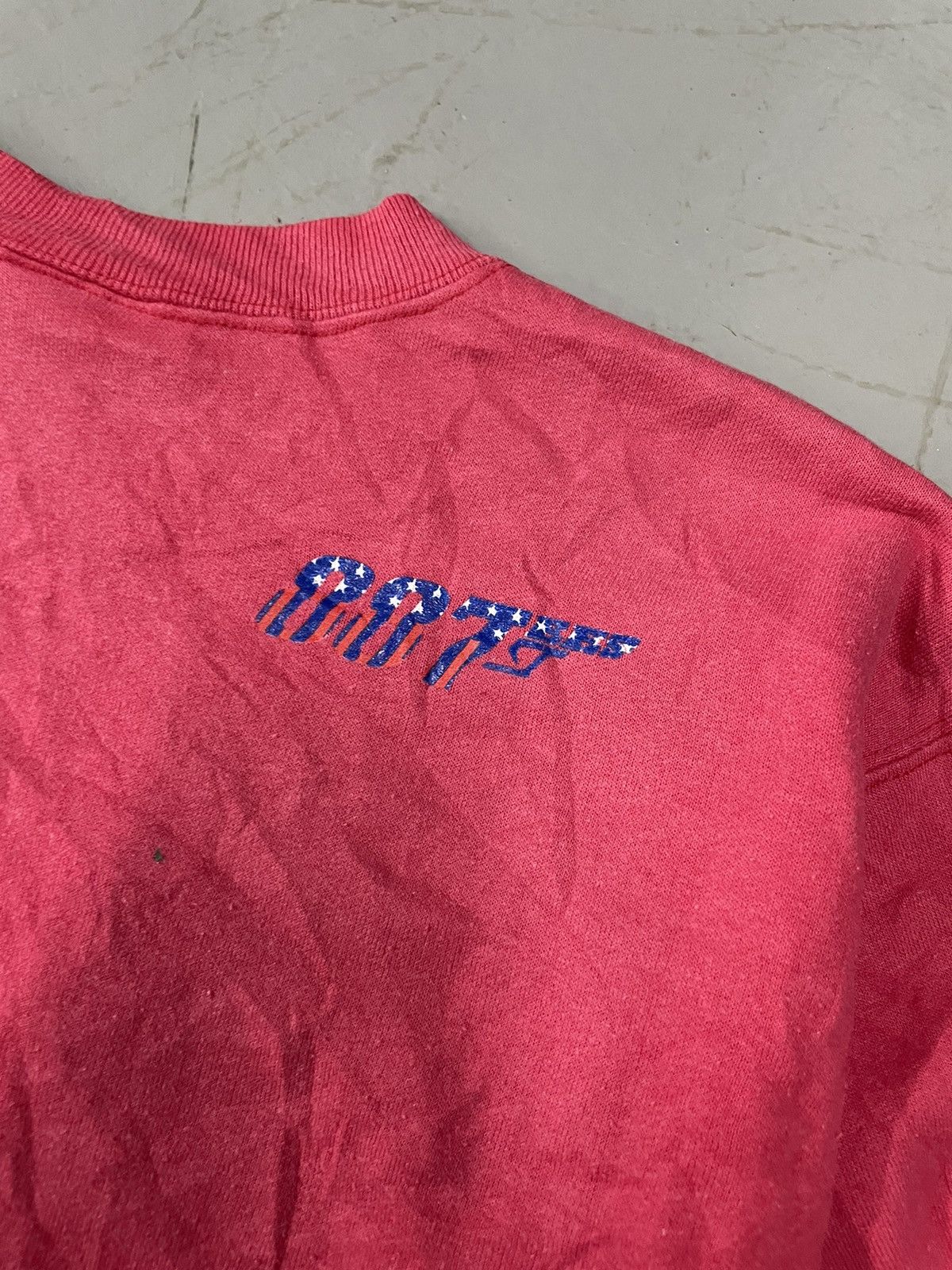 Hanes Vintage Hanes 887 Graphic Sweatshirt Size US S / EU 44-46 / 1 - 9 Thumbnail