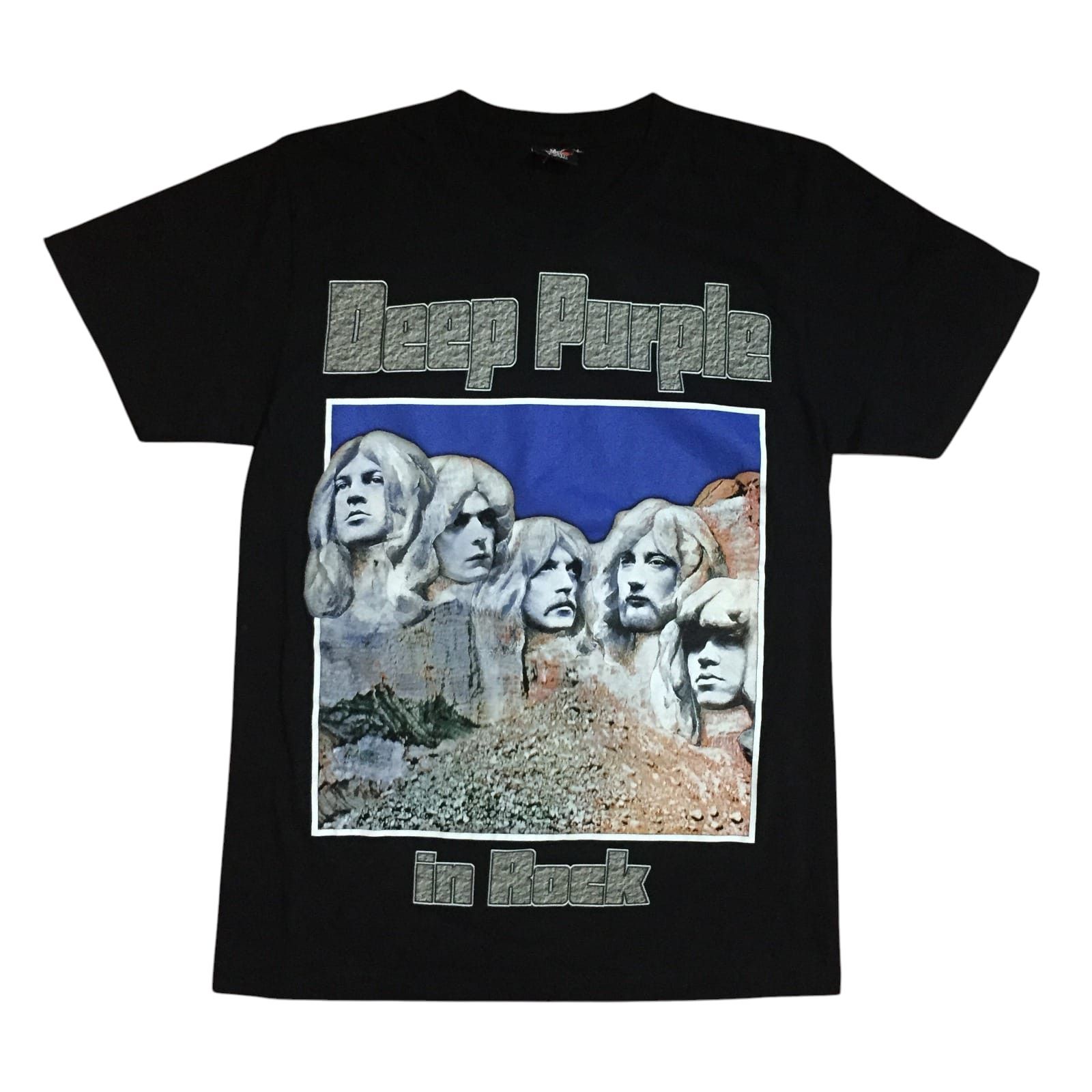 Band Tees Deep Purple In Rock Band Tees Size US M / EU 48-50 / 2 - 1 Thumbnail