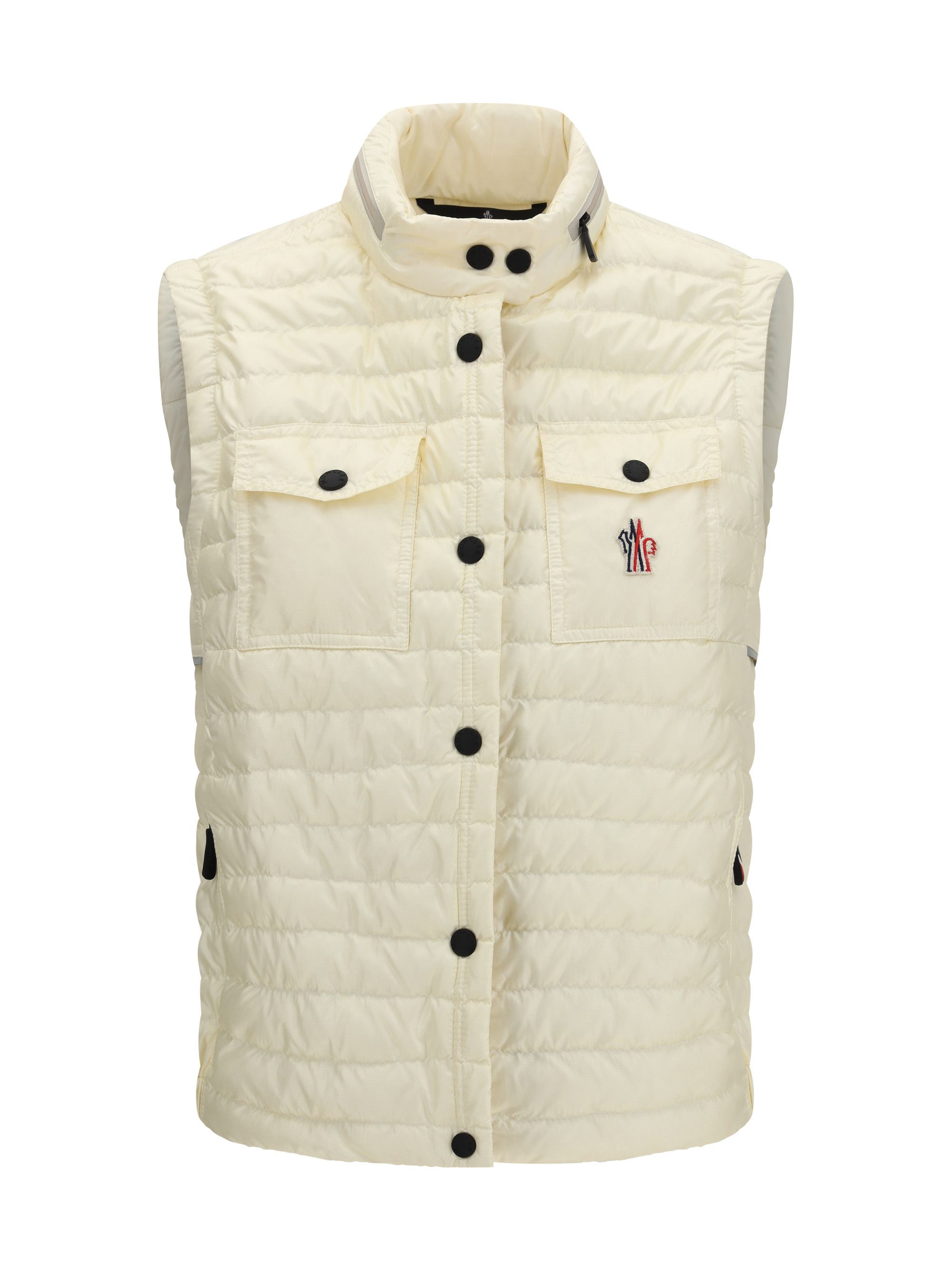Moncler Grenoble Gumiane Vest Size M / US 6-8 / IT 42-44 - 1 Thumbnail
