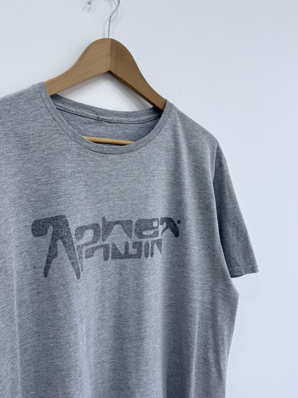 Band Tees Vintage 00s Aphex Twin T-Shirt Size US L / EU 52-54 / 3 - 2 Thumbnail
