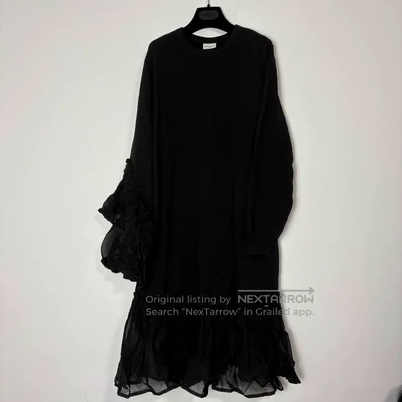 Other Dries Van Noten size:one size Lily Sleeve Patchwork Asymme Size S / US 4 / IT 40 - 1 Thumbnail