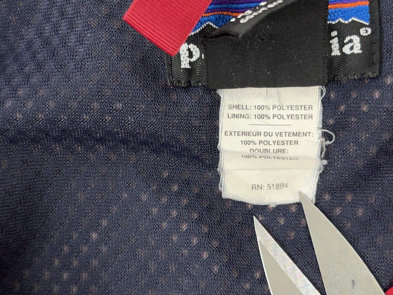 Patagonia Vintage 90 Patagonia Shelter Stone Jacket Made in USA M Size US M / EU 48-50 / 2 - 5 Thumbnail