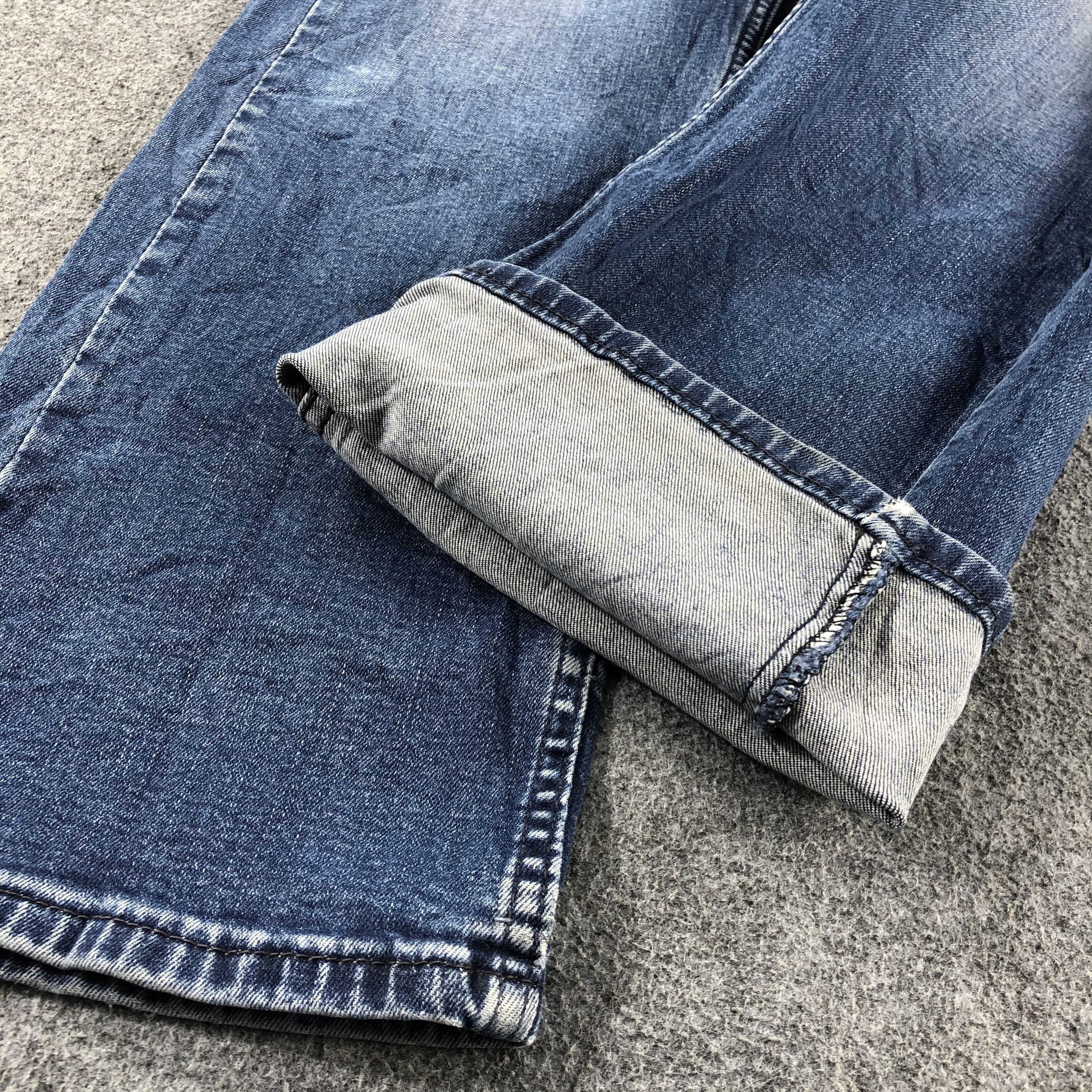 Levi's Vintage Blue Wash Levis 513 Jeans-J2631 Size US 36 / EU 52 - 6 Thumbnail