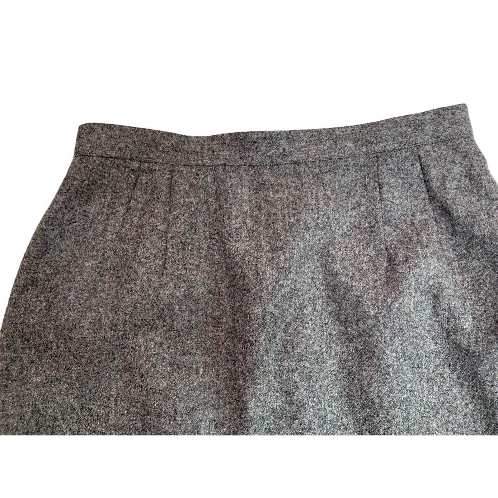 Worthington Vintage Worthington Womens Small Pencil SkirtWool Lined USA Size 26" / US 2 / IT 38 - 2 Thumbnail