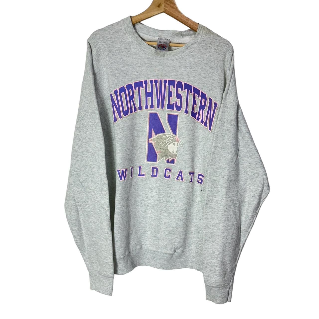 Vintage Northwestern sweater size: XL