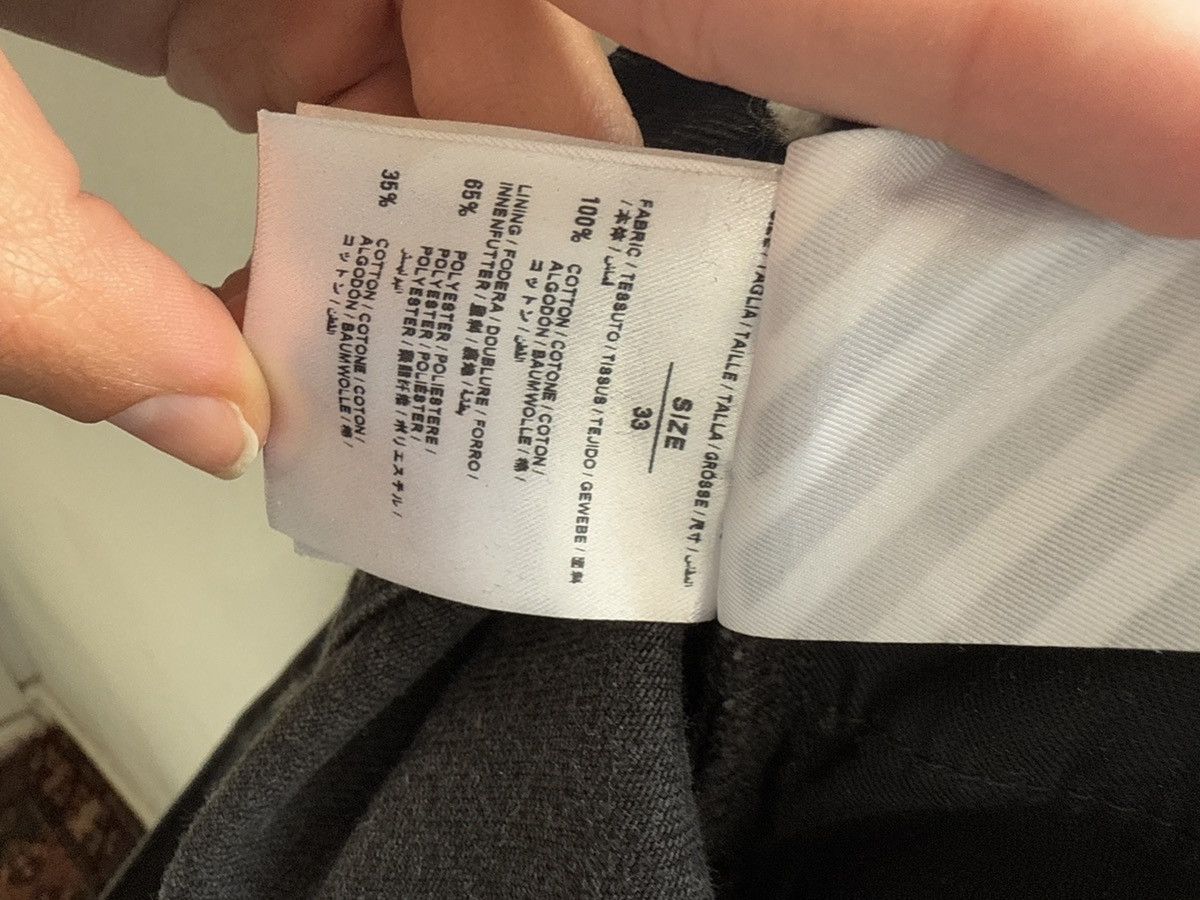 Off-White Off-white pants Size US 32 / EU 48 - 5 Thumbnail
