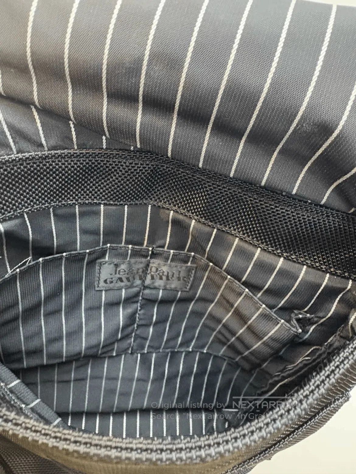 Jean Paul Gaultier Jean Paul Gaultier Clockwork Shoulder Bag. Size ONE SIZE - 7 Thumbnail