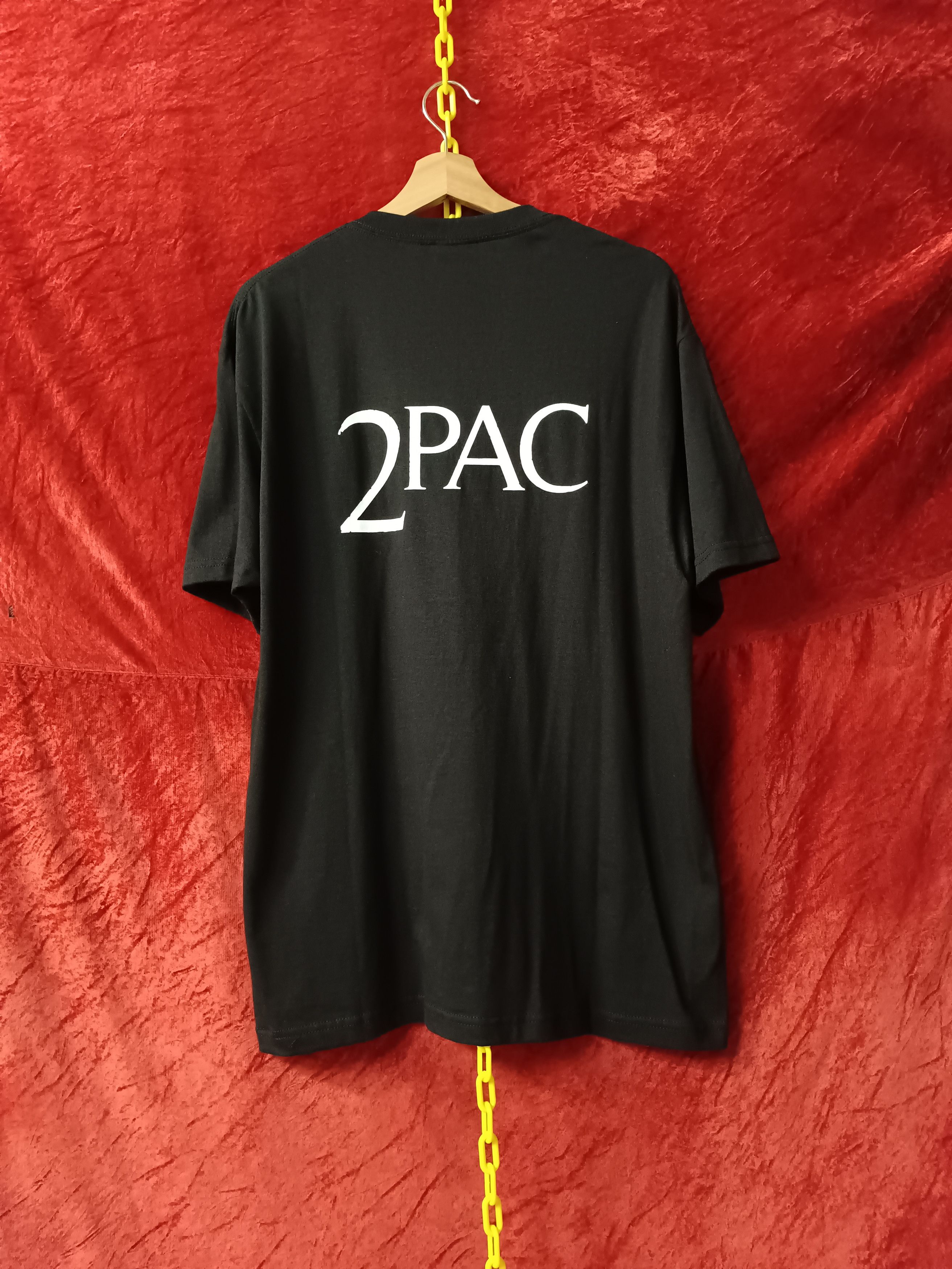 Wacko Maria Tupac Type 1 Crewneck Size US L / EU 52-54 / 3 - 10 Thumbnail