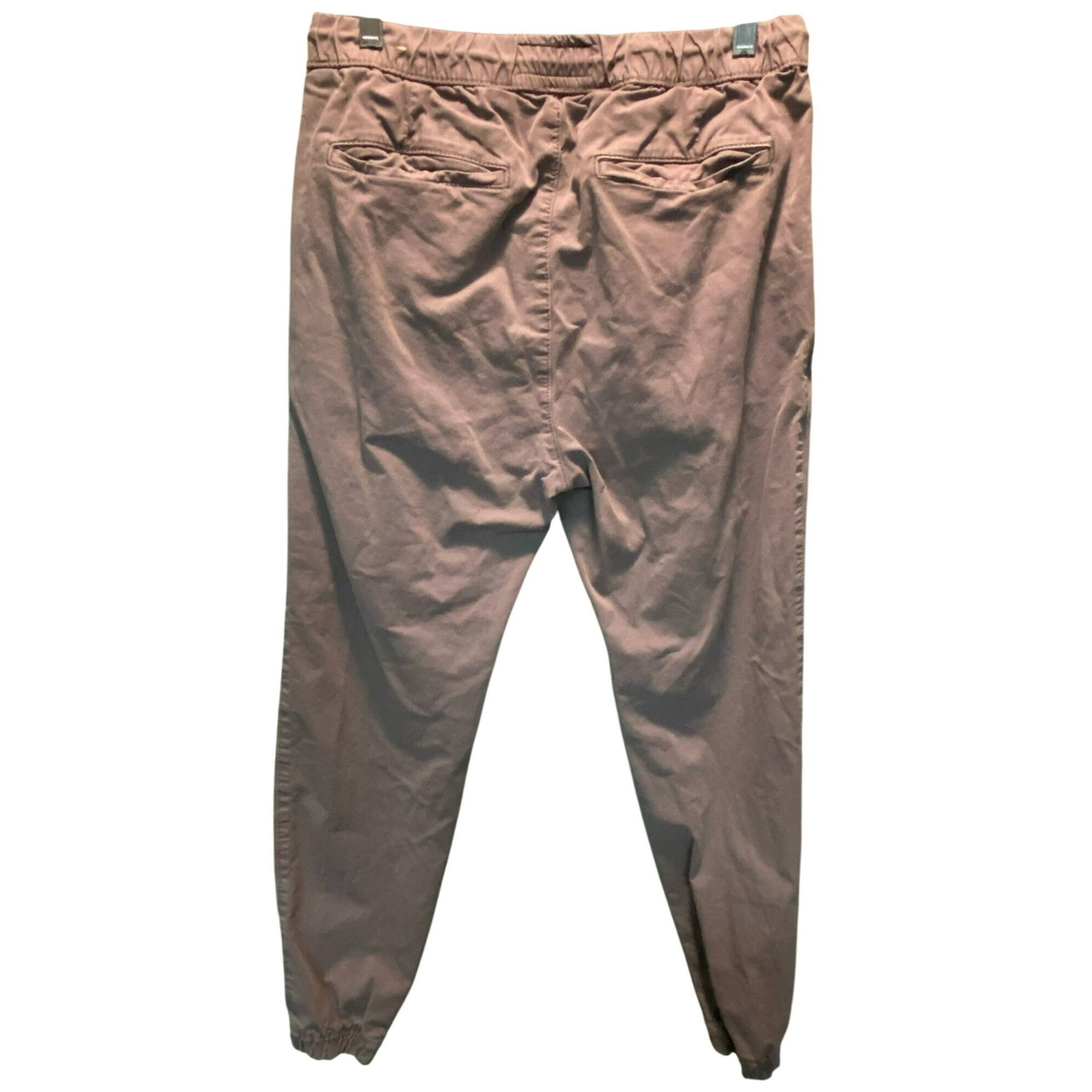 American Eagle Outfitters American Eagle Ne(x)t Level Flex Mens Jogger Pants Size S Gr Size 32" / US 10 / IT 46 - 4 Thumbnail