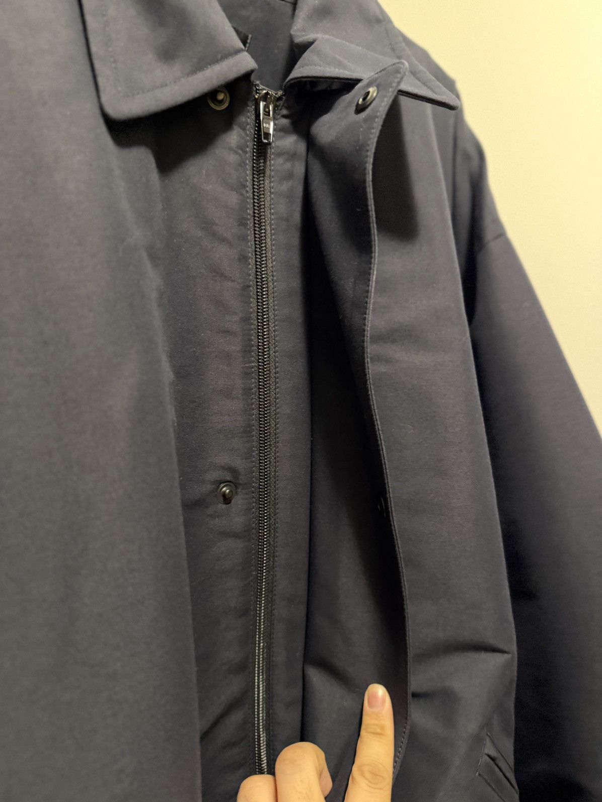 Balenciaga BALENCIAGA Spring 23 Garderobe Jacket Size US M / EU 48-50 / 2 - 8 Thumbnail