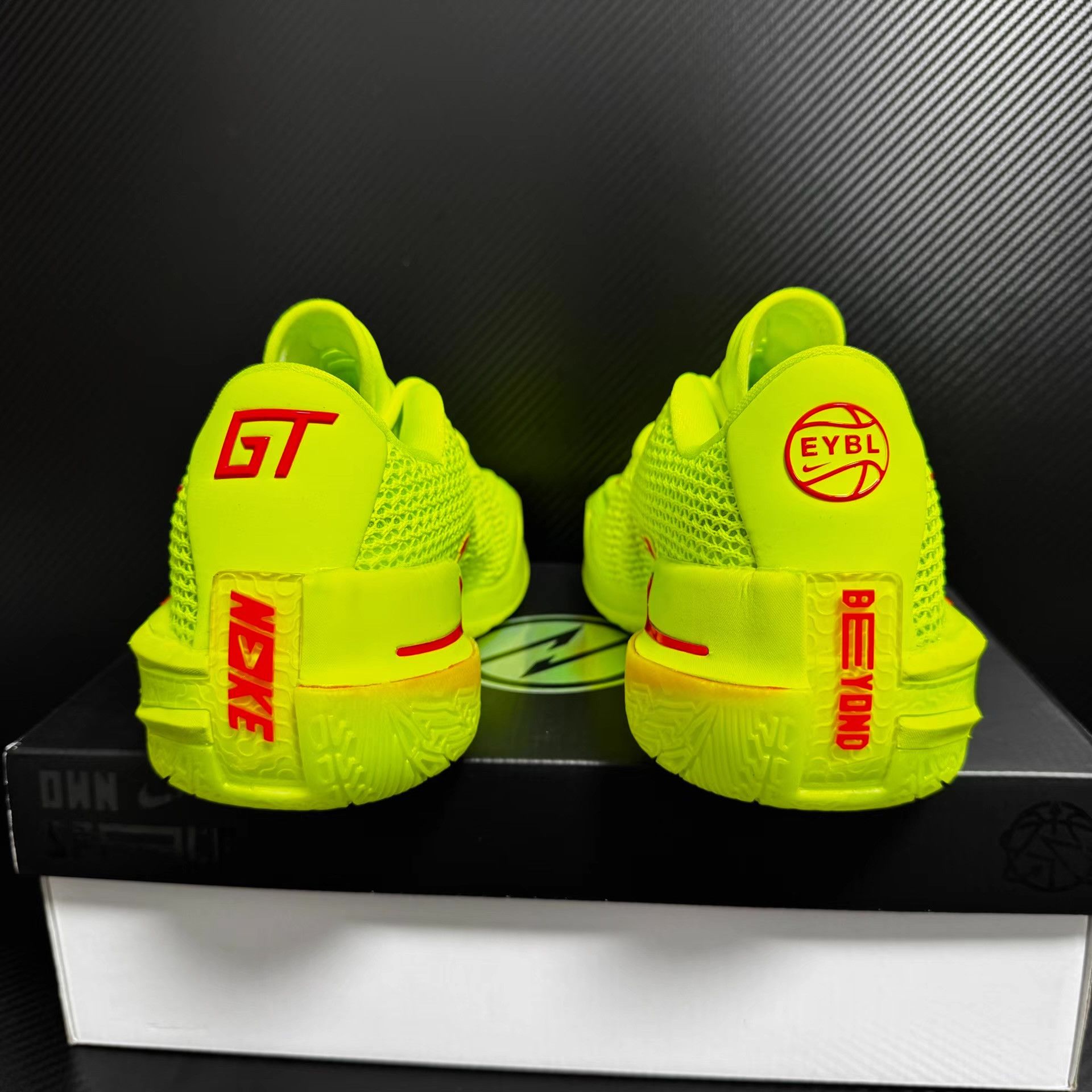 Nike Nike GT Cut 1 EYBL Q11 Size US 7.5 / EU 40-41 - 3 Thumbnail