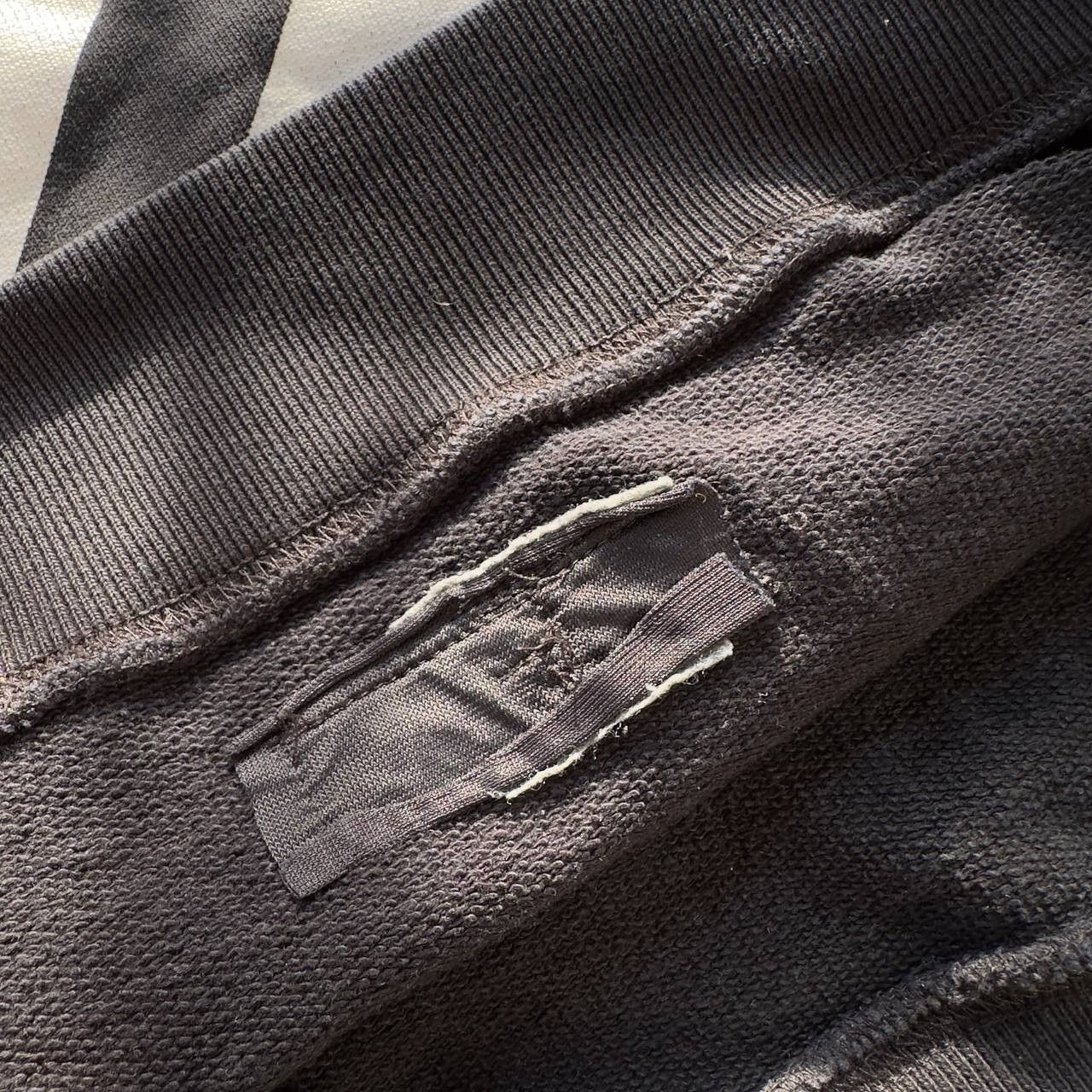 Off-White OFF WHITE VIRGIL ABLOH CARAVAGGIO 'SEEING THINGS' SWEATSHIRT Size US S / EU 44-46 / 1 - 9 Thumbnail