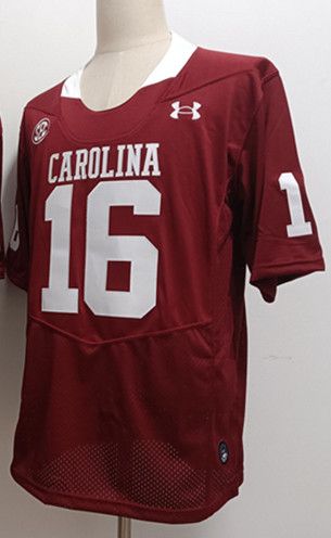 Other South Carolina Fighting Gamecocks #16 Sellers Jersey Size US S / EU 44-46 / 1 - 5 Thumbnail
