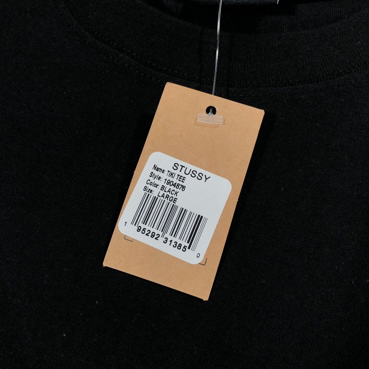 Stussy × Vintage Stussy Tiki Tee Size US L / EU 52-54 / 3 - 7 Thumbnail