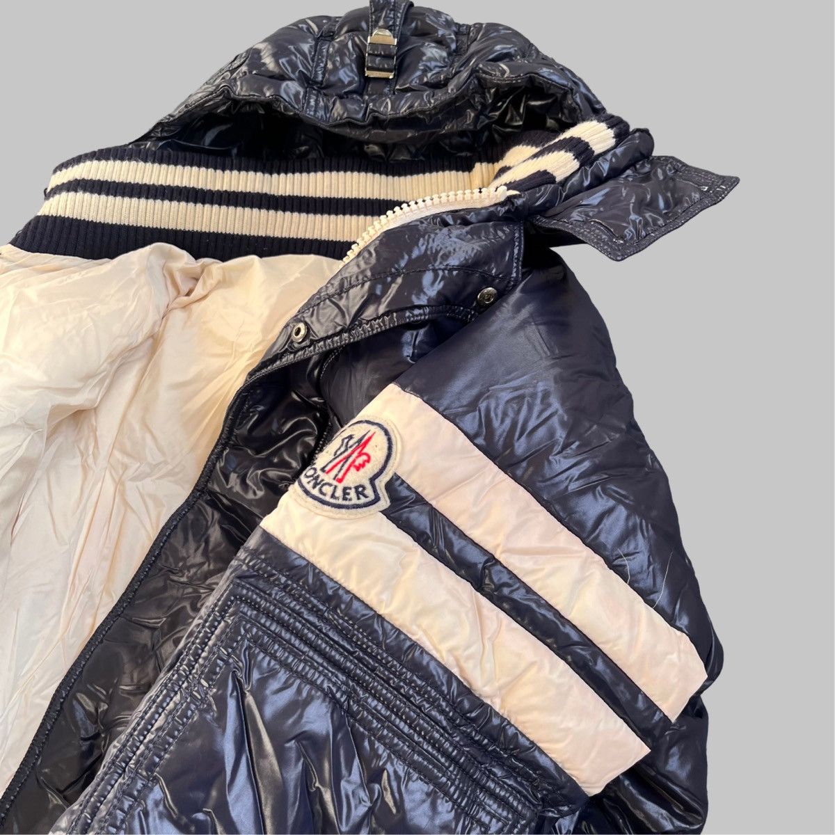 Moncler Moncler Leon Puffer Jacket Size US M / EU 48-50 / 2 - 3 Thumbnail