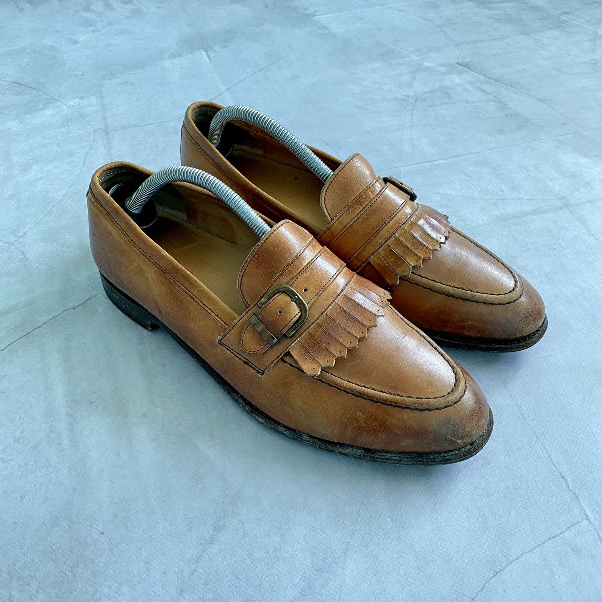 Joseph cheaney loafers outlet