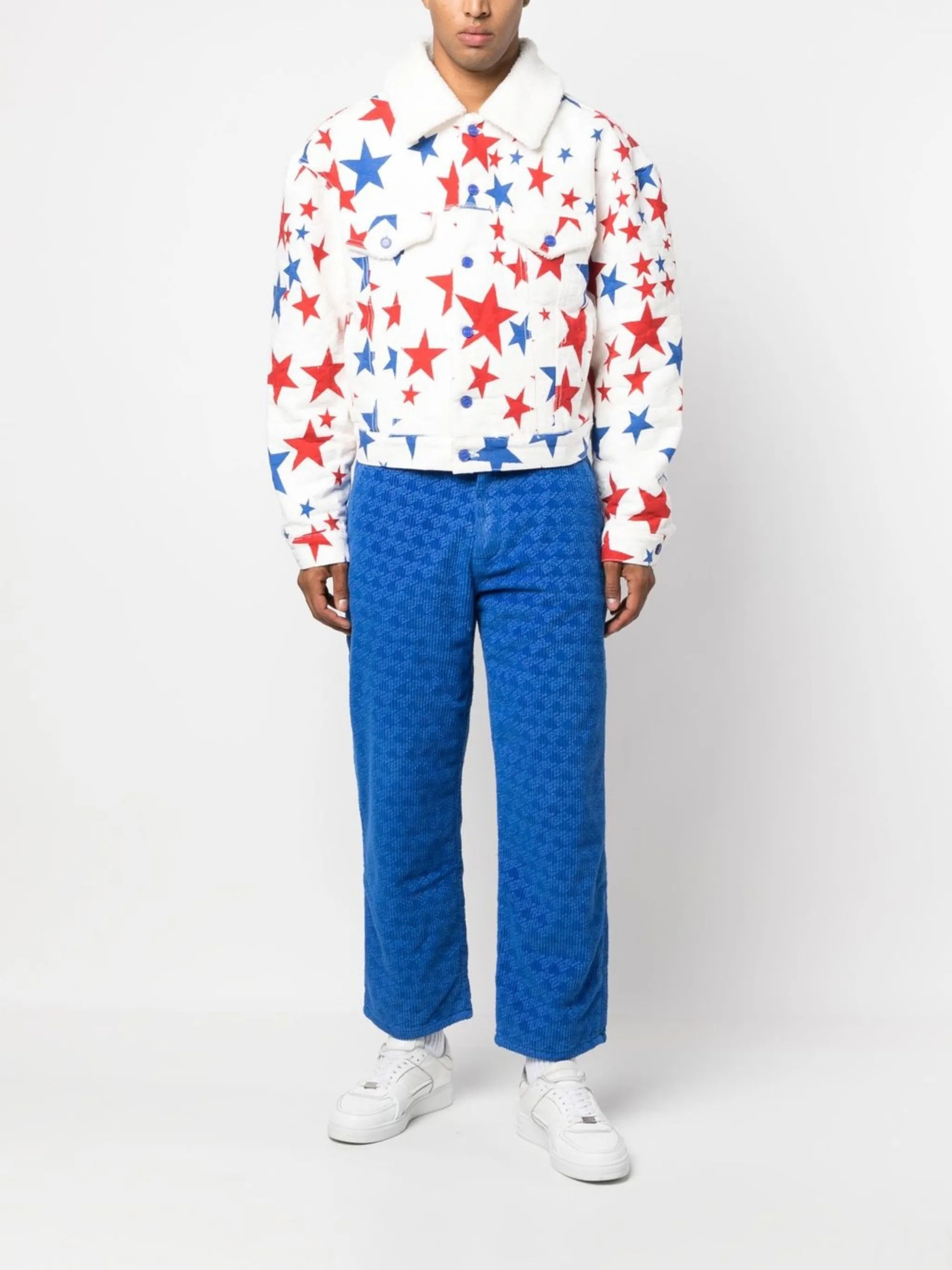 ERL o1y0125 Jogger & Sweatpant in Blue Size US 34 / EU 50 - 5 Thumbnail
