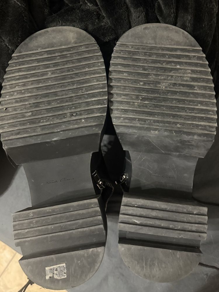 Rick Owens Bogun Boots Size US 9 / EU 42 - 5 Thumbnail
