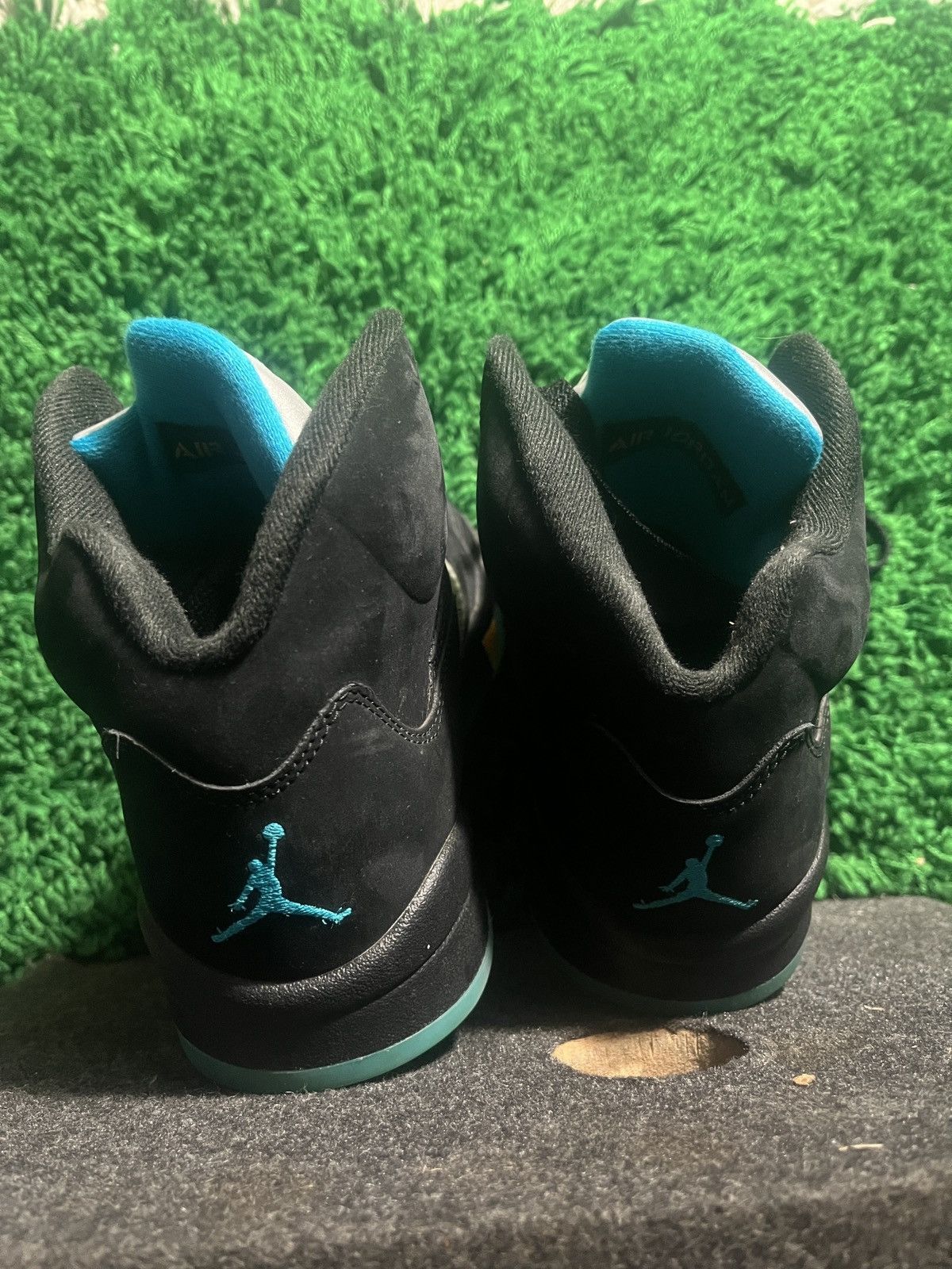 Jordan Brand AirJordan 5 Aqua Size US 10.5 / EU 43-44 - 5 Thumbnail