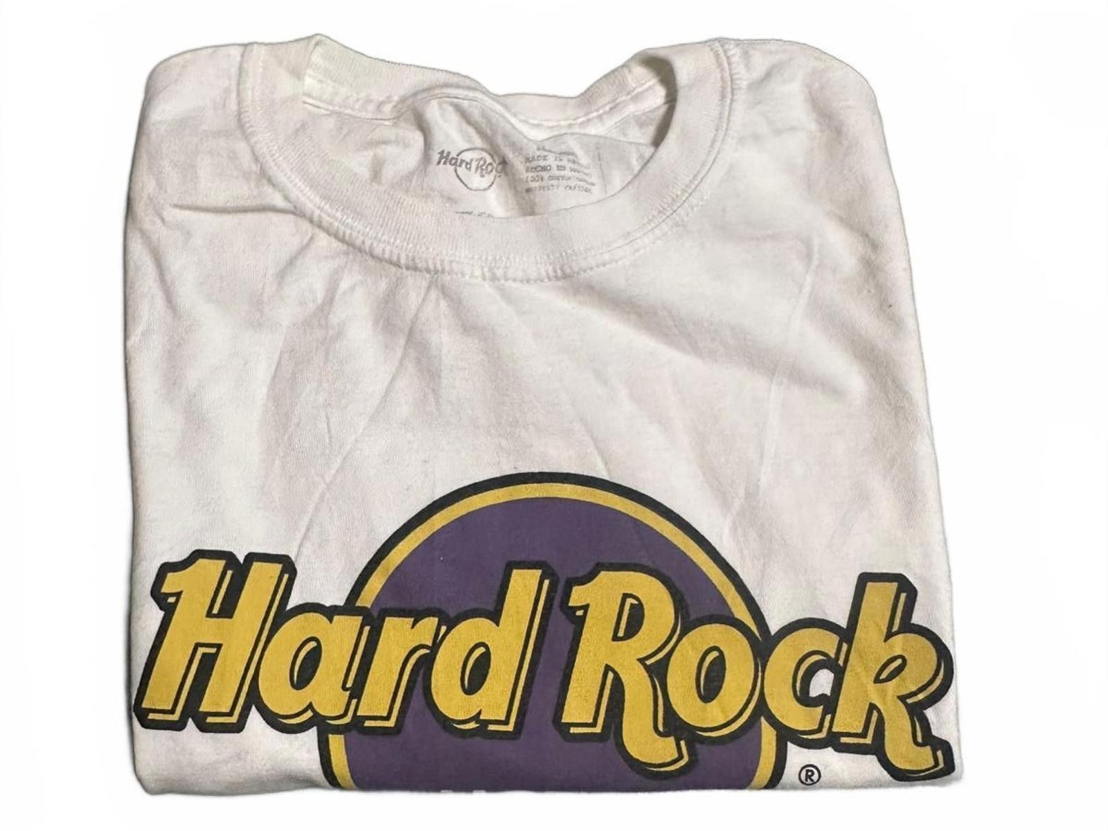 Hard Rock Cafe Hard Rock Hotel Riviera Maya T-Shirt Size US S / EU 44-46 / 1 - 4 Thumbnail