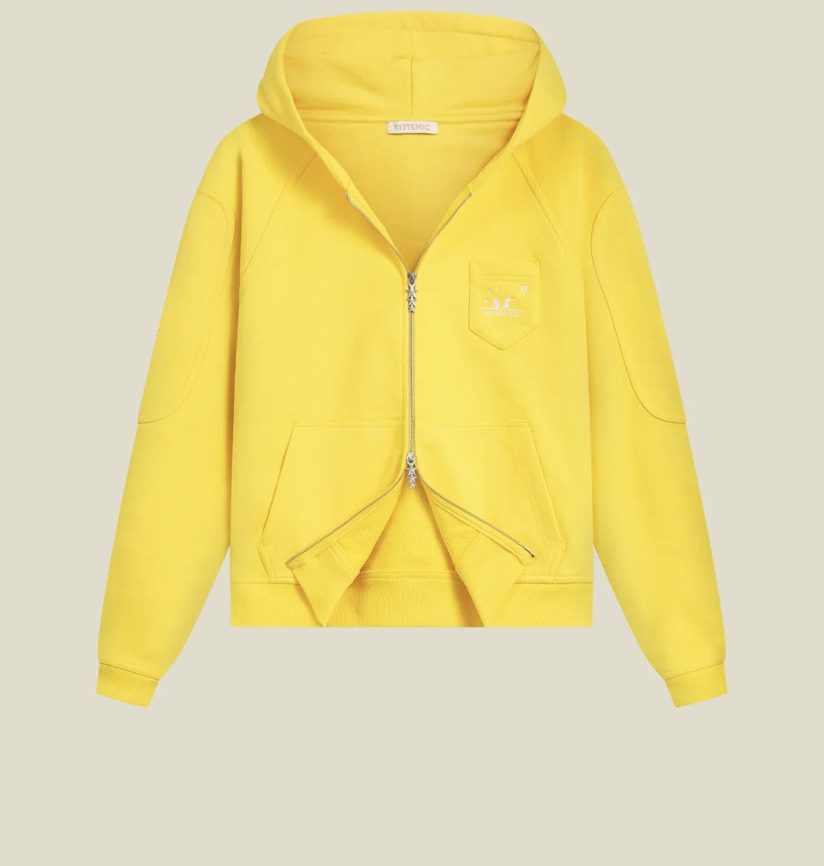 Systemic Systemic Canary Twin Zip Hoodie Size US L / EU 52-54 / 3 - 2 Thumbnail