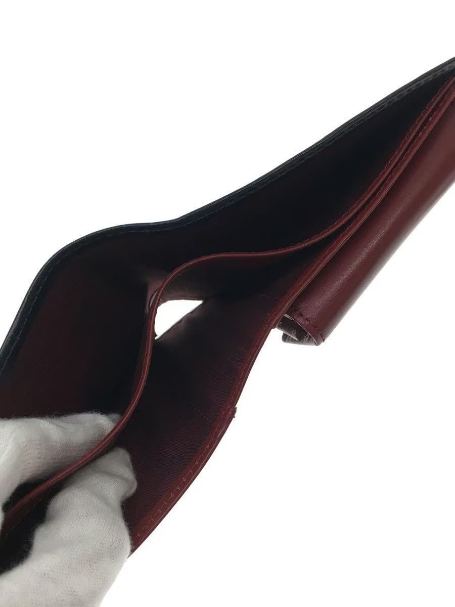 Vivienne Westwood Contrast Stitch Orb Leather Wallet Size ONE SIZE - 5 Thumbnail