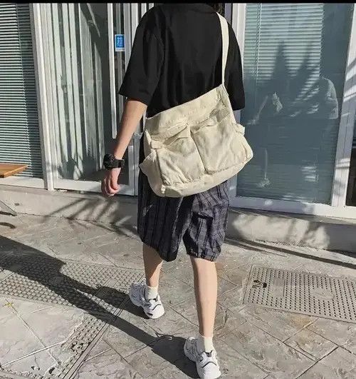 Big Sky Outfitters Messenger Bag Size ONE SIZE - 4 Thumbnail