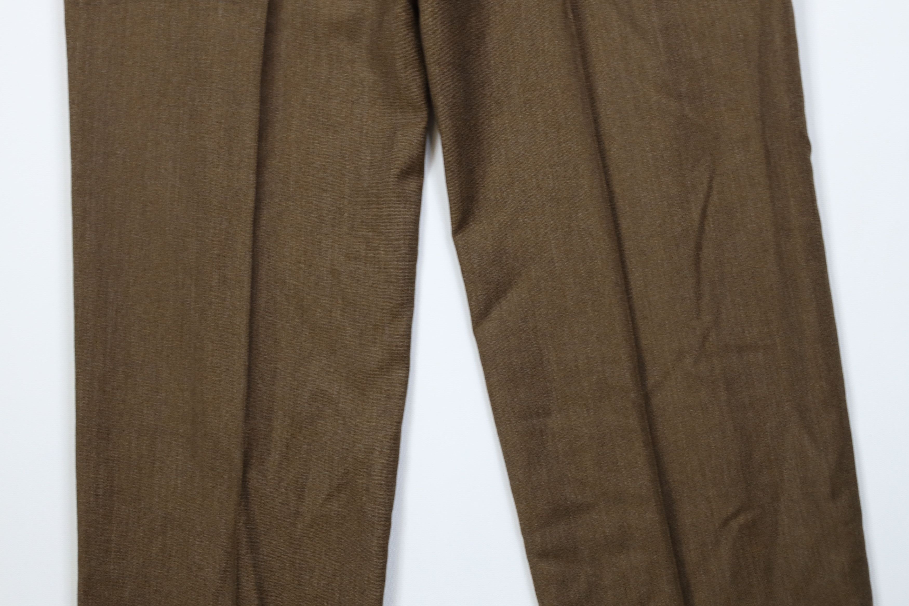 Vintage Vintage 90s Streetwear Superfine Merino Wool Chino Pants Size US 36 / EU 52 - 12 Thumbnail