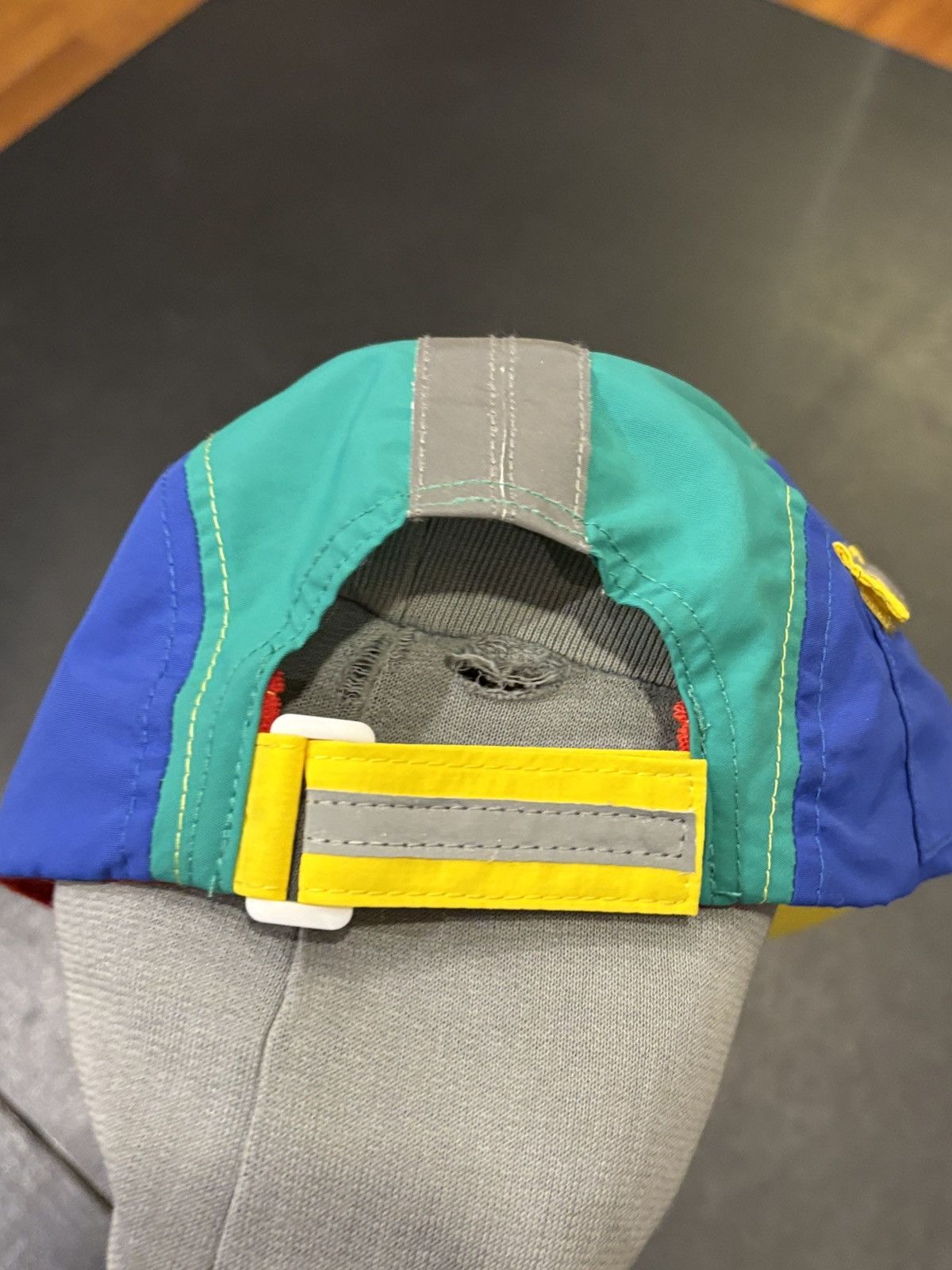 Polo Ralph Lauren Polo Sport Panel Cap Size ONE SIZE - 4 Thumbnail