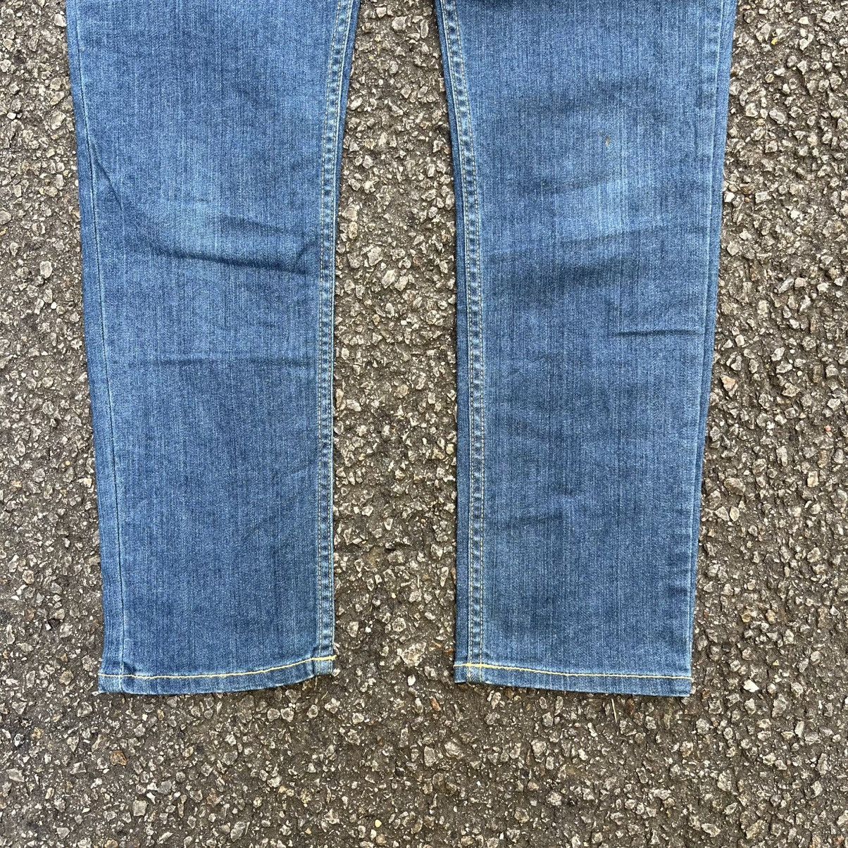 Issey Miyake Ne-Net Bagger Jeans Issey Miyake Pants Size US 29 - 3 Thumbnail