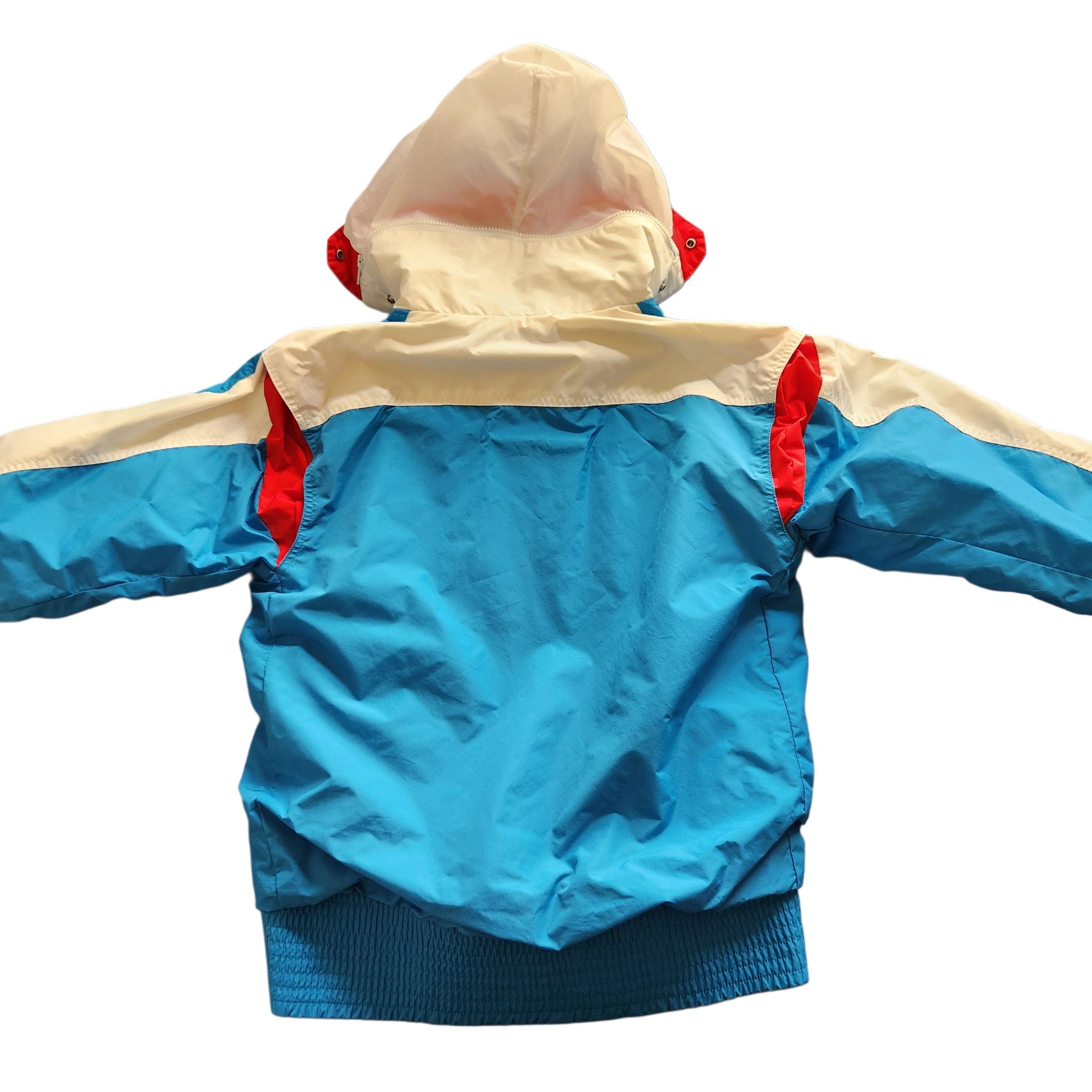 Columbia Columbia 90s retro Double layer reversible winter jacket ho Size L / US 10 / IT 46 - 5 Thumbnail