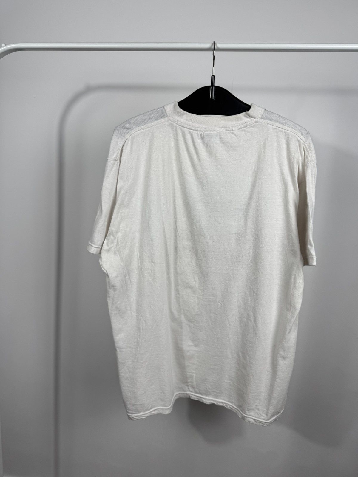 Other Vintage 1987 Fit Forty Feeling Naughty Graphic Tee White XL Size US XL / EU 56 / 4 - 13 Thumbnail