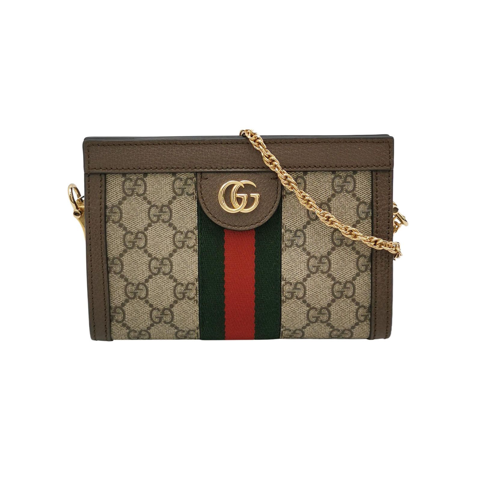 Gucci Gucci Women os Crossbody Bags Size ONE SIZE - 1 Thumbnail