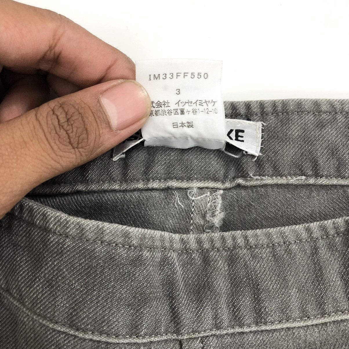 Issey Miyake × Japanese Brand Vintage Issey Miyake Short Pants Size US 28 / EU 44 - 10 Thumbnail