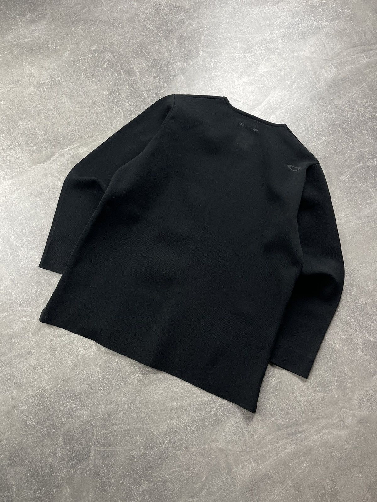 Oakley Oakley Performance Fit Technical Knit Longsleeve Black Size US M / EU 48-50 / 2 - 7 Thumbnail