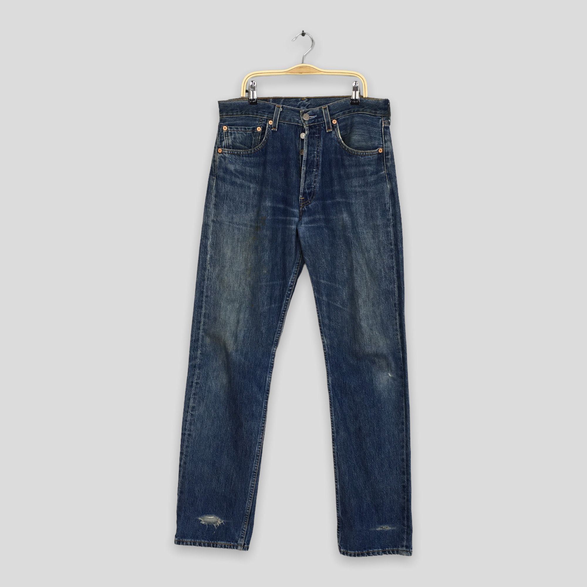 Levi's × Levi's Vintage Clothing × Vintage VTG 90s LVC 1955 Levis