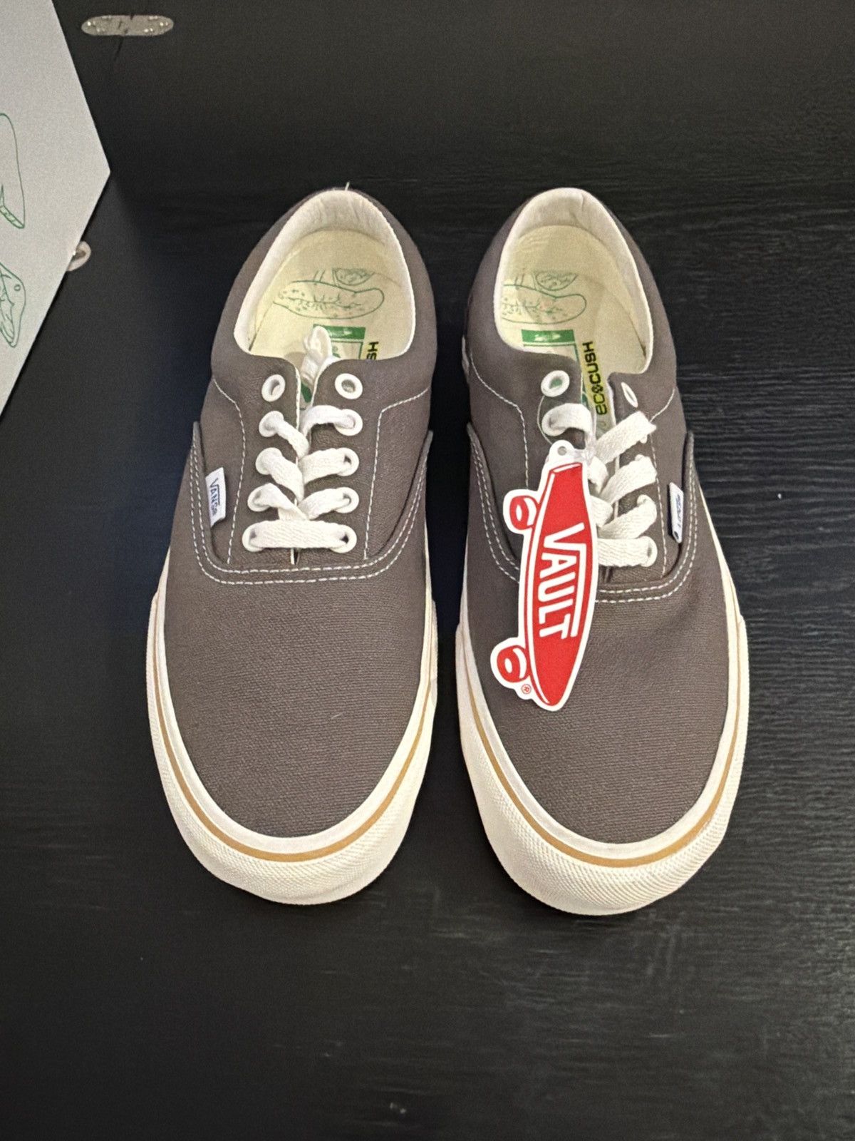 SSENSE Ssense Vault Vans Size US 7.5 / EU 40-41 - 3 Thumbnail