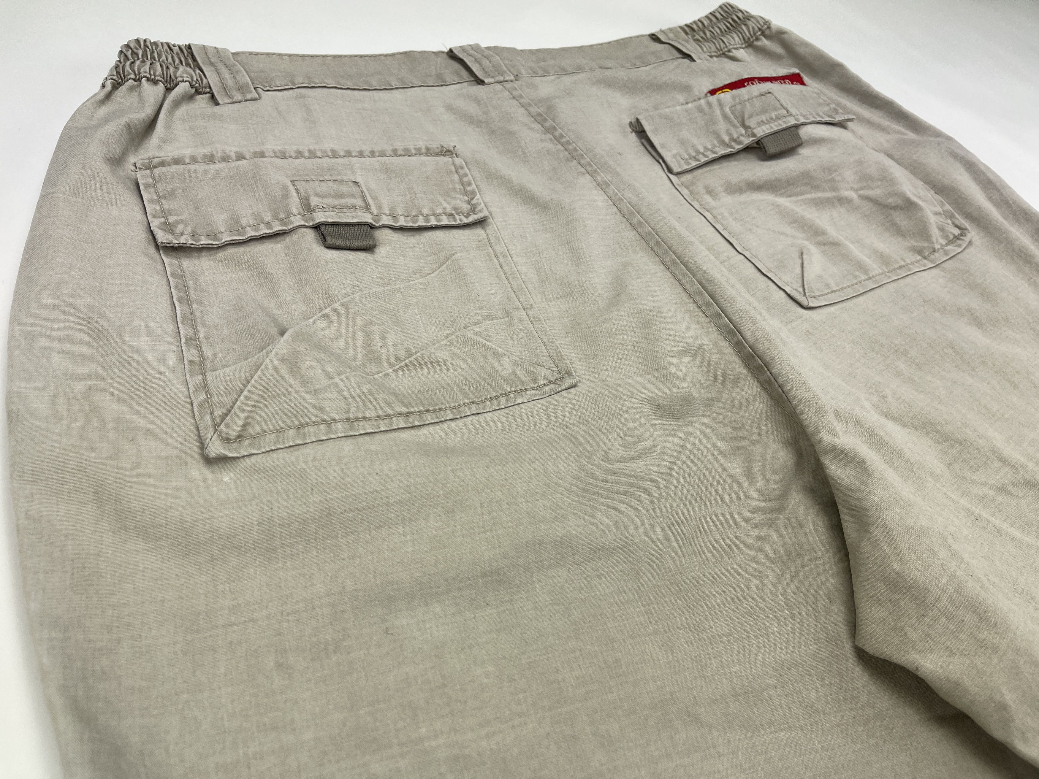 Ecko Unltd. Ecko Unltd jeans shorts, vintage baggy 90s hip-hop Y2K XL 34 Size US 34 / EU 50 - 5 Thumbnail