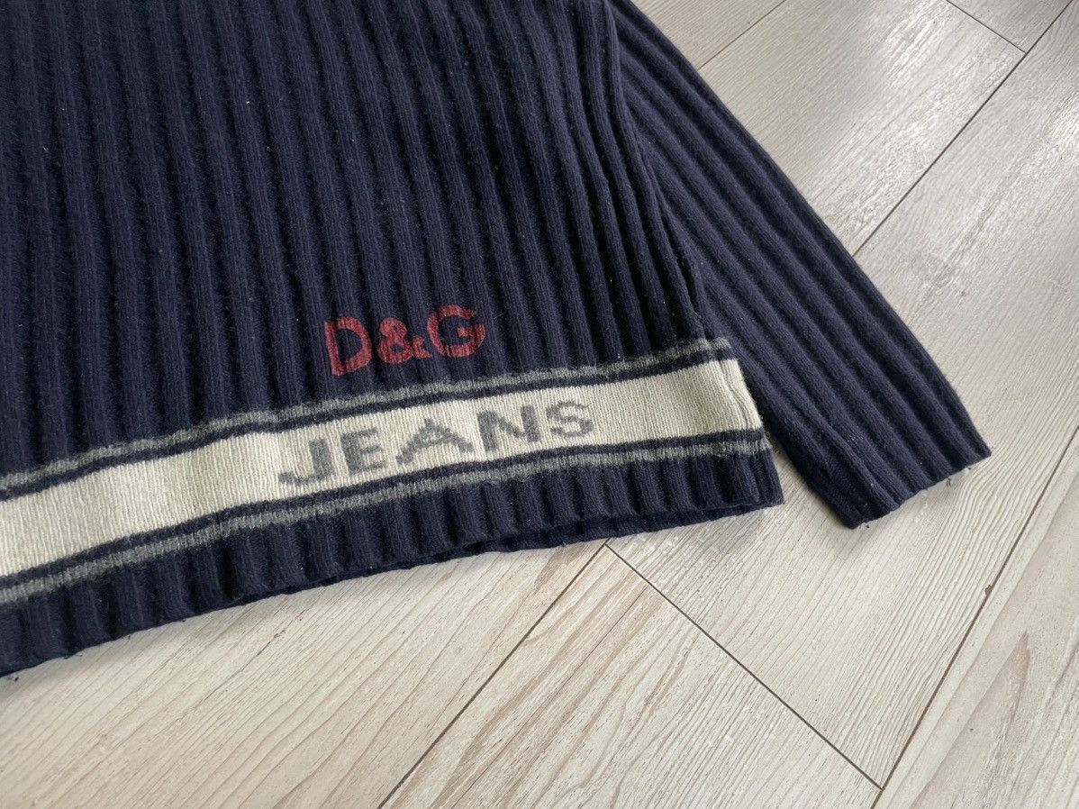 Dolce & Gabbana Dolce & Gabbana Knit Sweaters Size US XL / EU 56 / 4 - 8 Thumbnail