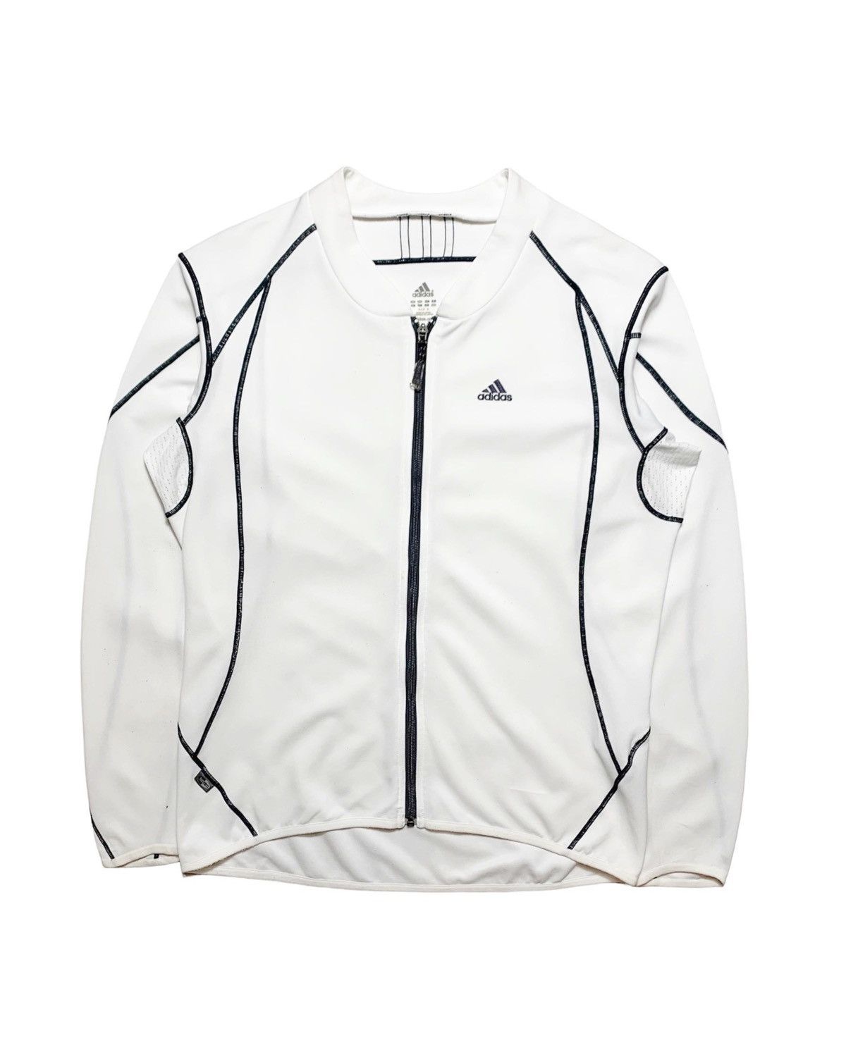 Adidas ADIDAS CLIMALITE LINE JACKET Size US L / EU 52-54 / 3 - 1 Thumbnail