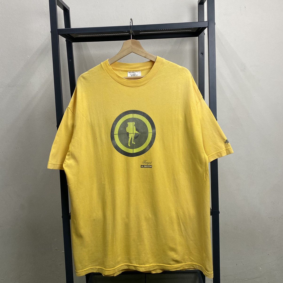Recon Vintage Recon tee by Stash & Futura 2000 Public Enemy Tees Size US XL / EU 56 / 4 - 1 Thumbnail